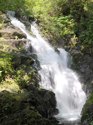 十三滝・十一の滝